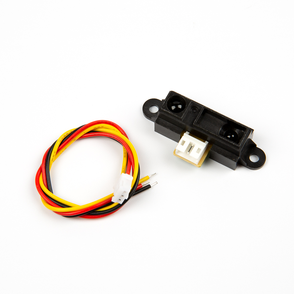 Инфракрасный (ИК) датчик расстояния SHARP GP2Y0A41SK0F 4-30 см